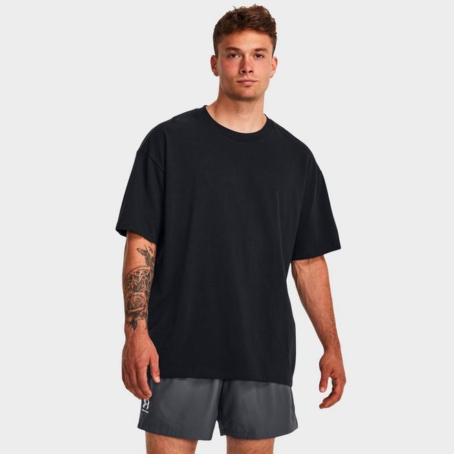 Men's Under Armour Heavyweight Oversized T-Shirt