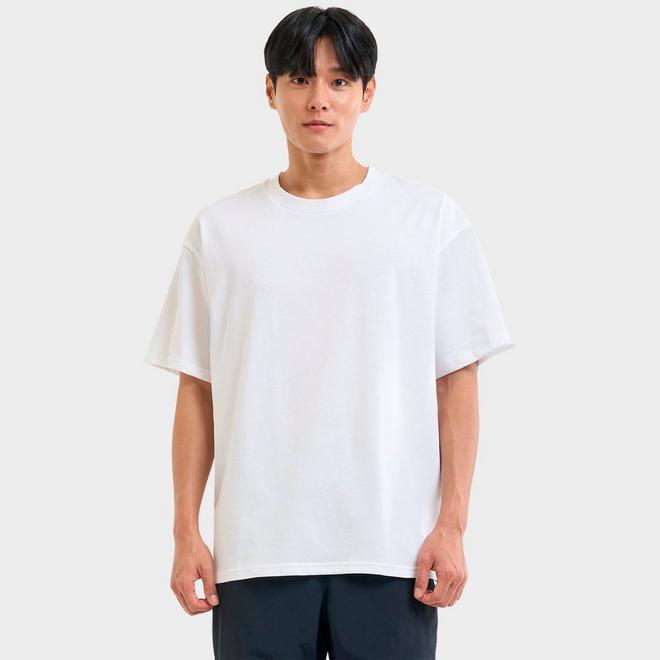 Men's Under Armour Heavyweight Oversized T-Shirt