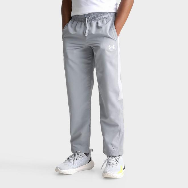 Big Kids' Under Armour Rival Woven Pants