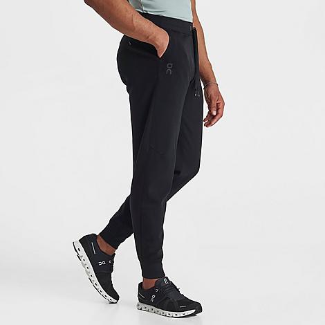 On Men's Jogger Sweatpants In Black