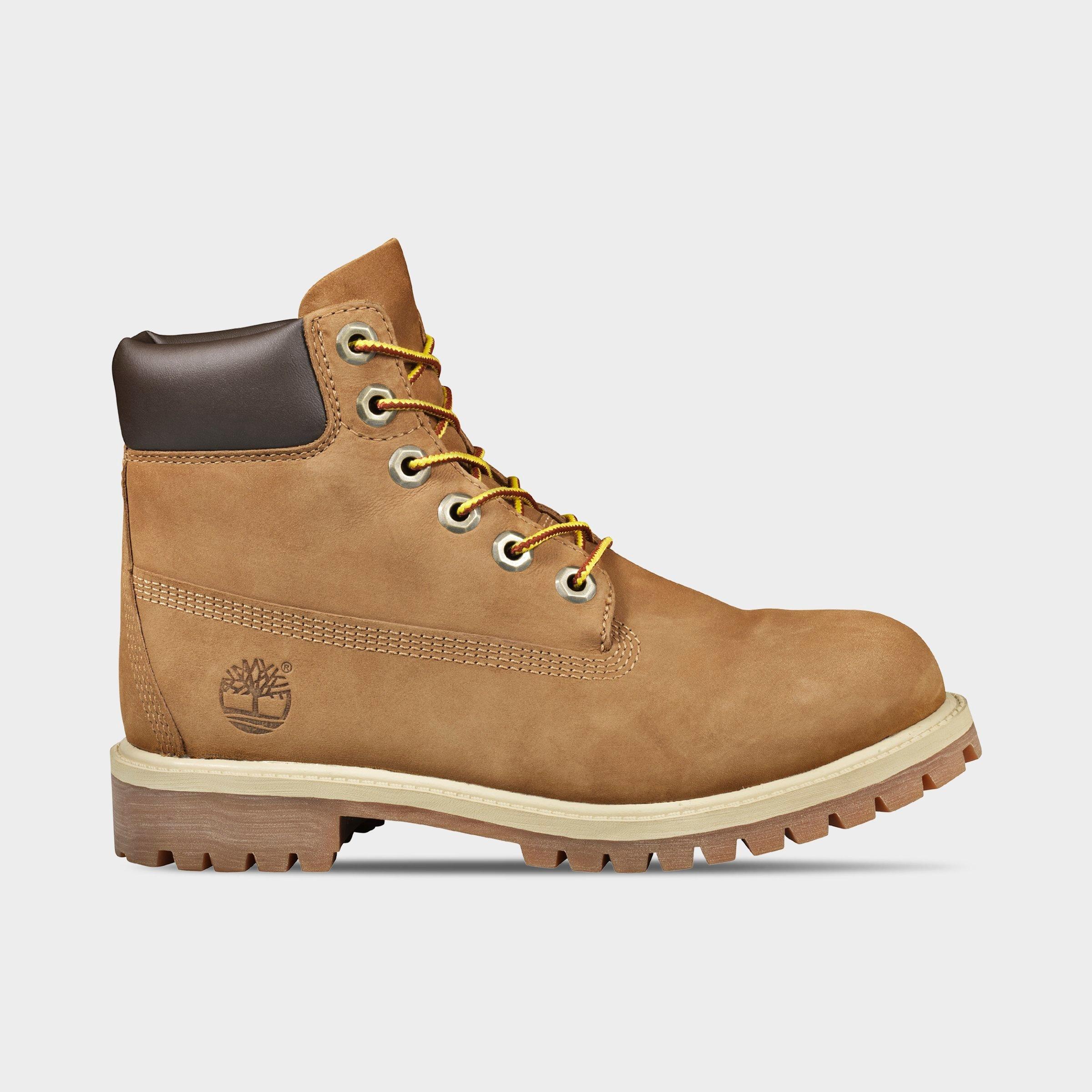 finish line timberland boots