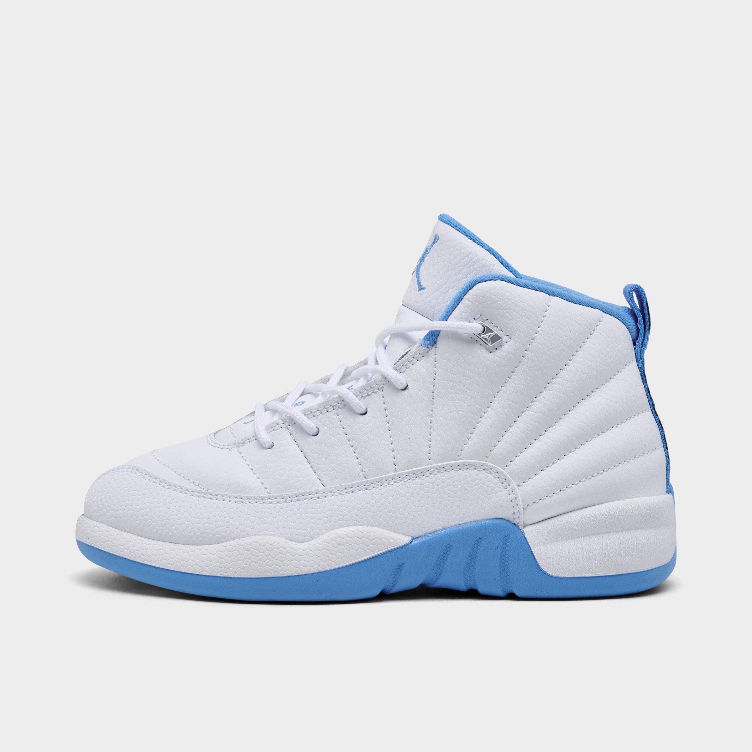 Nike Jordan Little Kids' Air Retro 12 Basketball Shoes