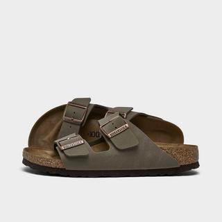 Women's Birkenstock Arizona Birkibuc Sandals (Big Kids' Sizes