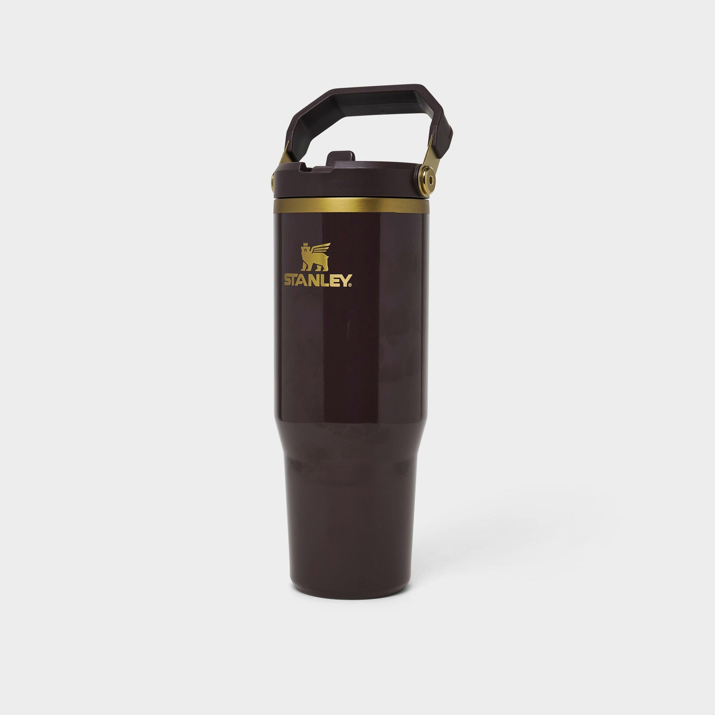 Stanley IceFlow Flip Straw Tumbler (30 oz.) in Fig Gloss