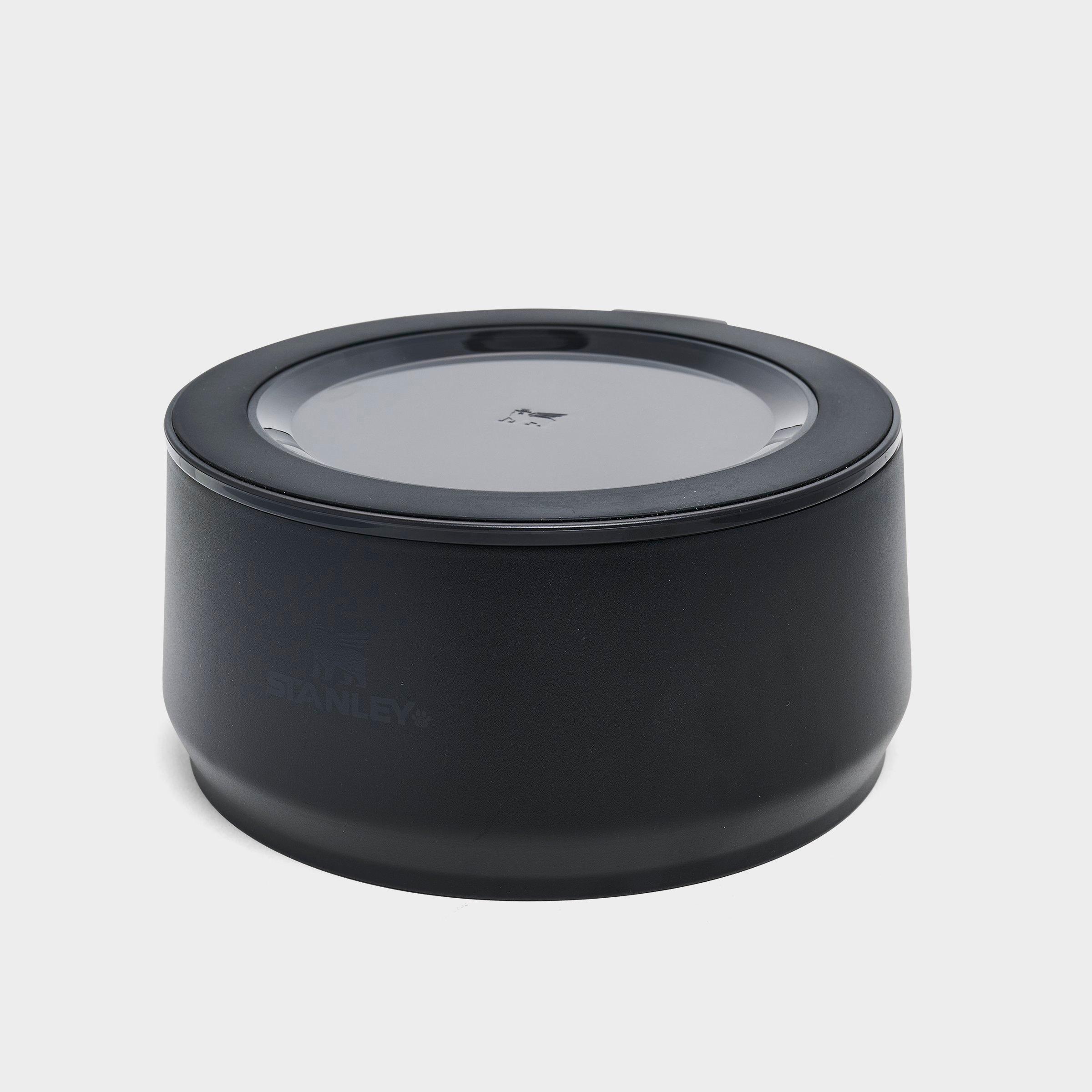 Stanley Pet Bowl (3-Cup, 24 oz) in Black