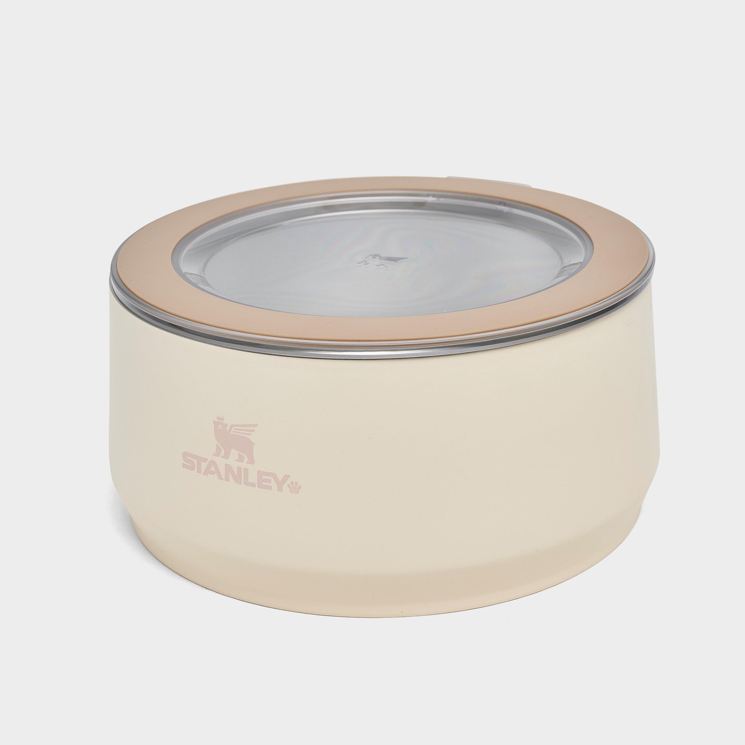 Stanley Pet Bowl (3-Cup, 24 oz) in Cream