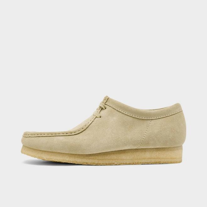 Men's Clarks Wallabee Casual Shoes