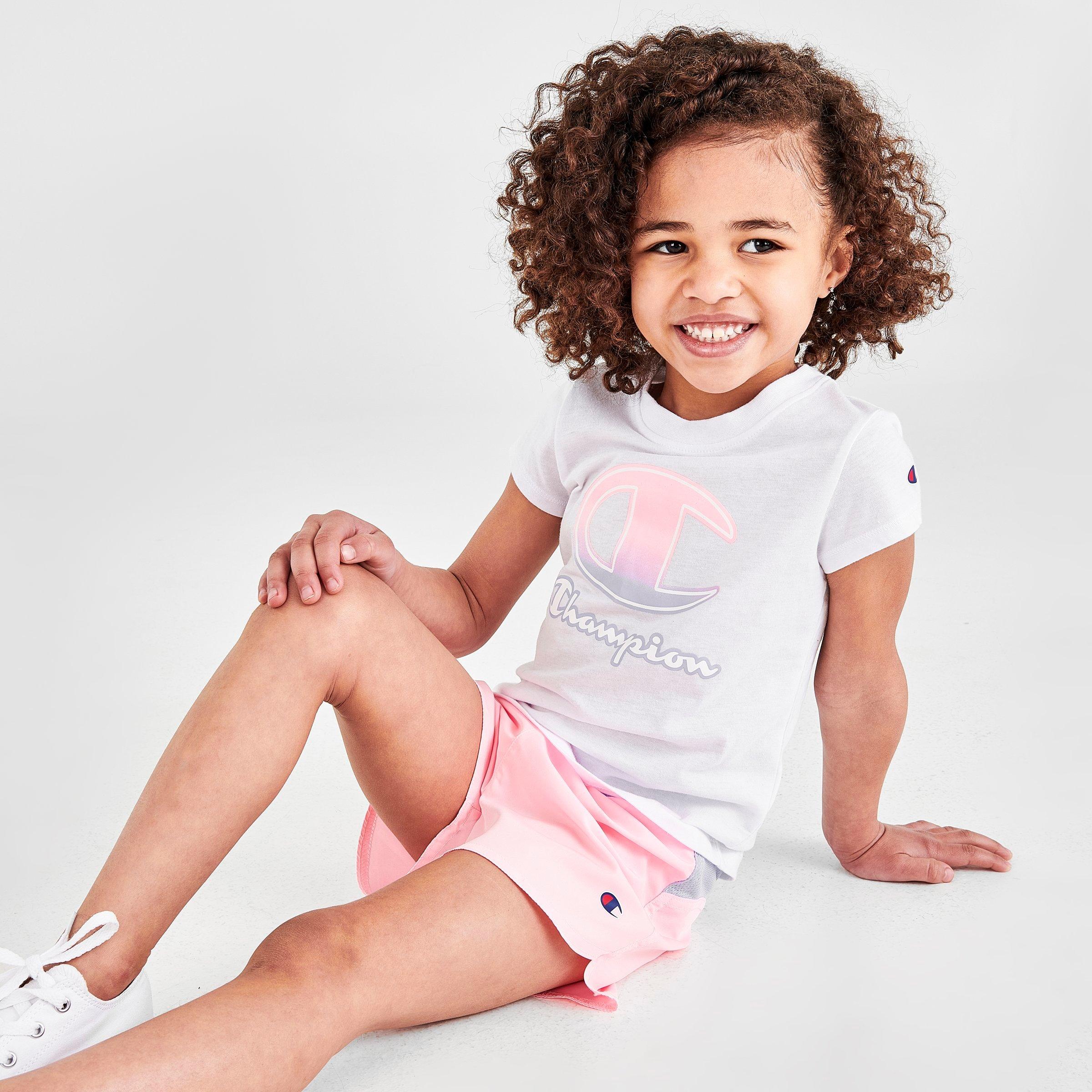 Toddler champion outlet short set