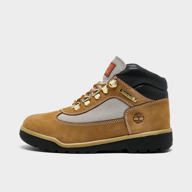 Big Kids' Timberland Field Boots