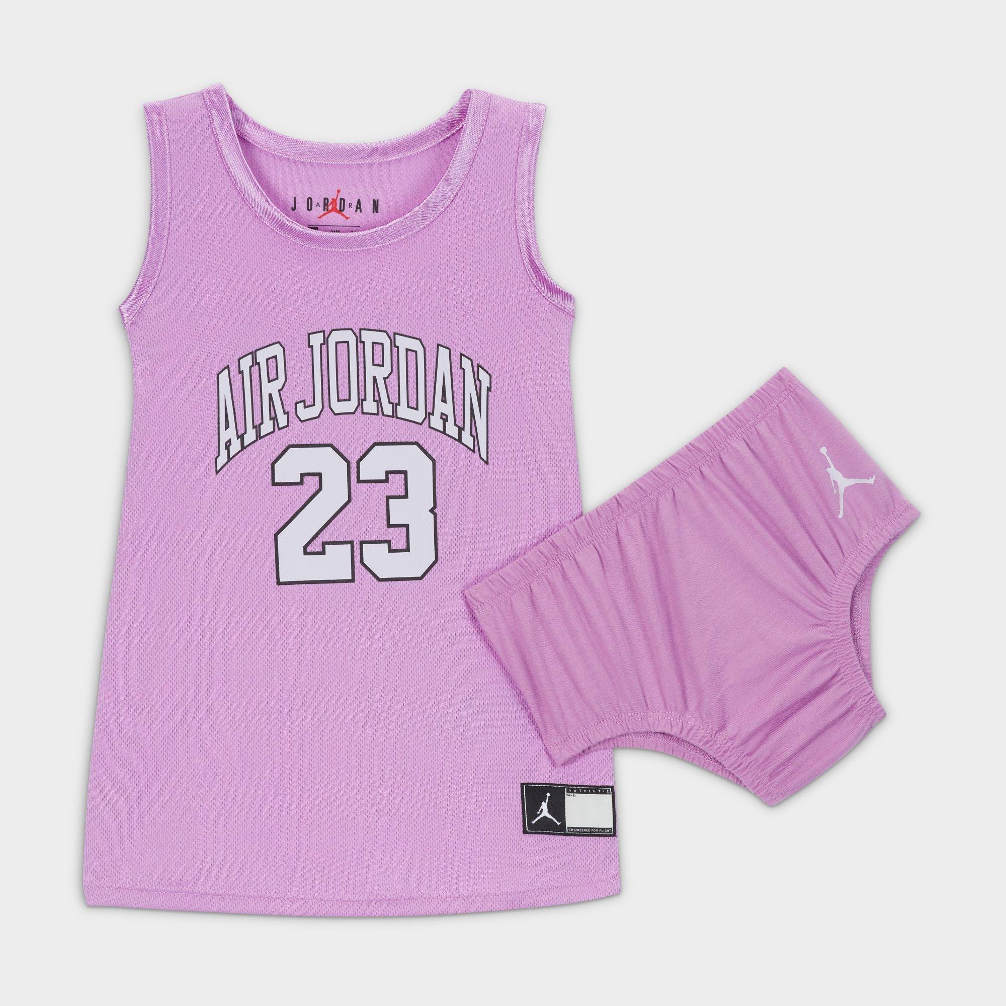 Jordan Nike Infant Girl Outfits NWT Nike Air Jordan Girls 2pc
