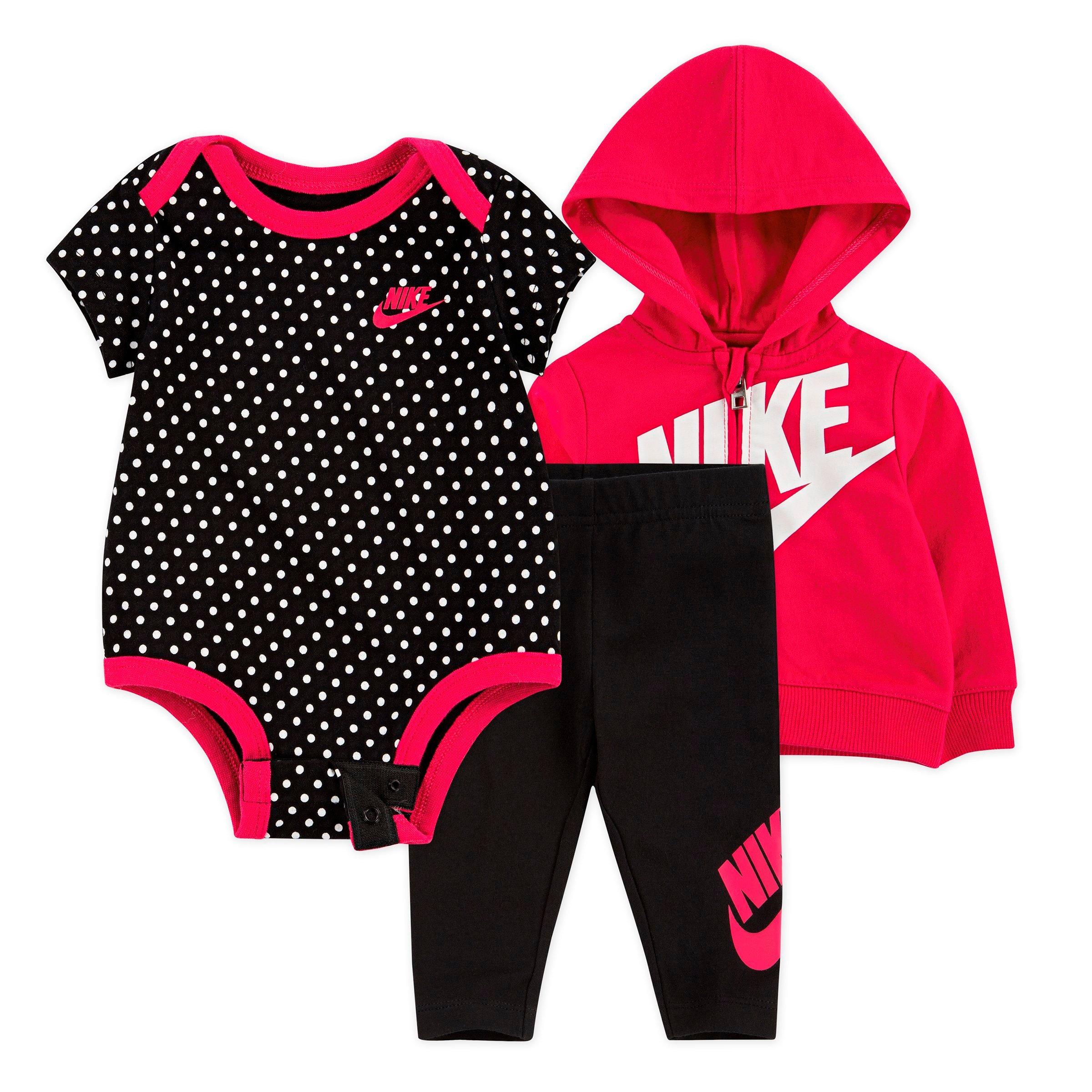 girl infant nike clothes