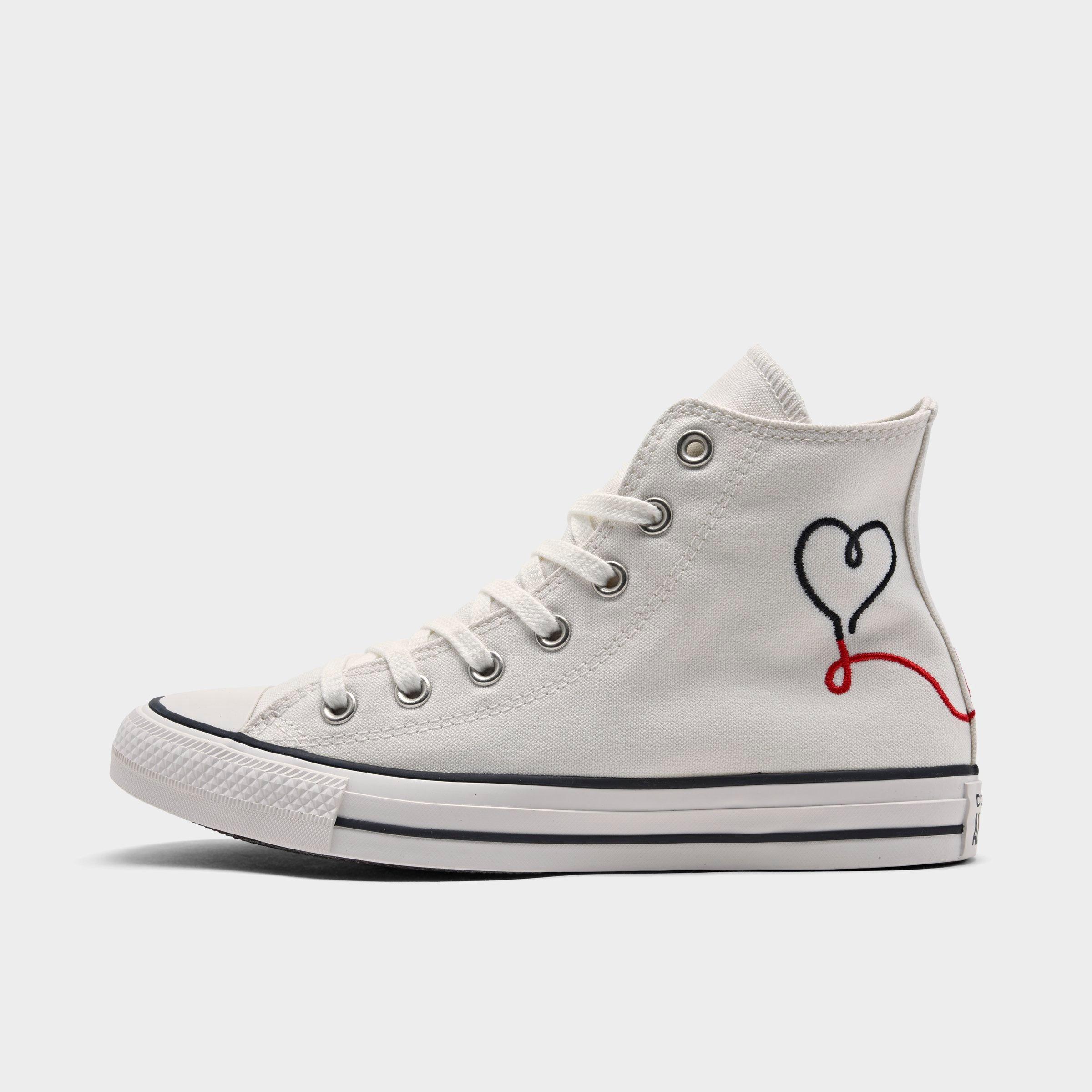 women's chuck taylor all star ox casual sneakers from finish line