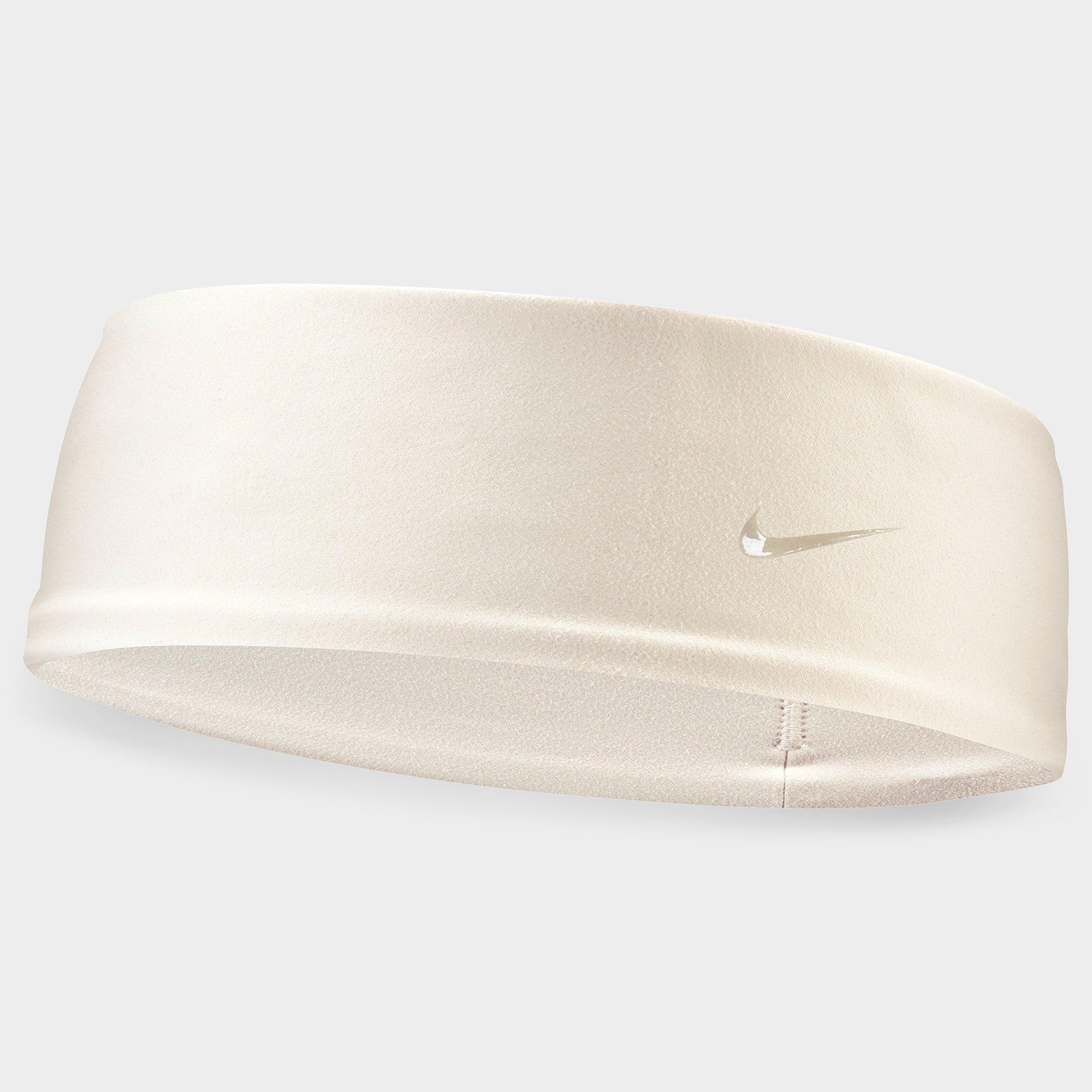 Nike Men's Fury Elevate Dri-FIT Headband in Sail