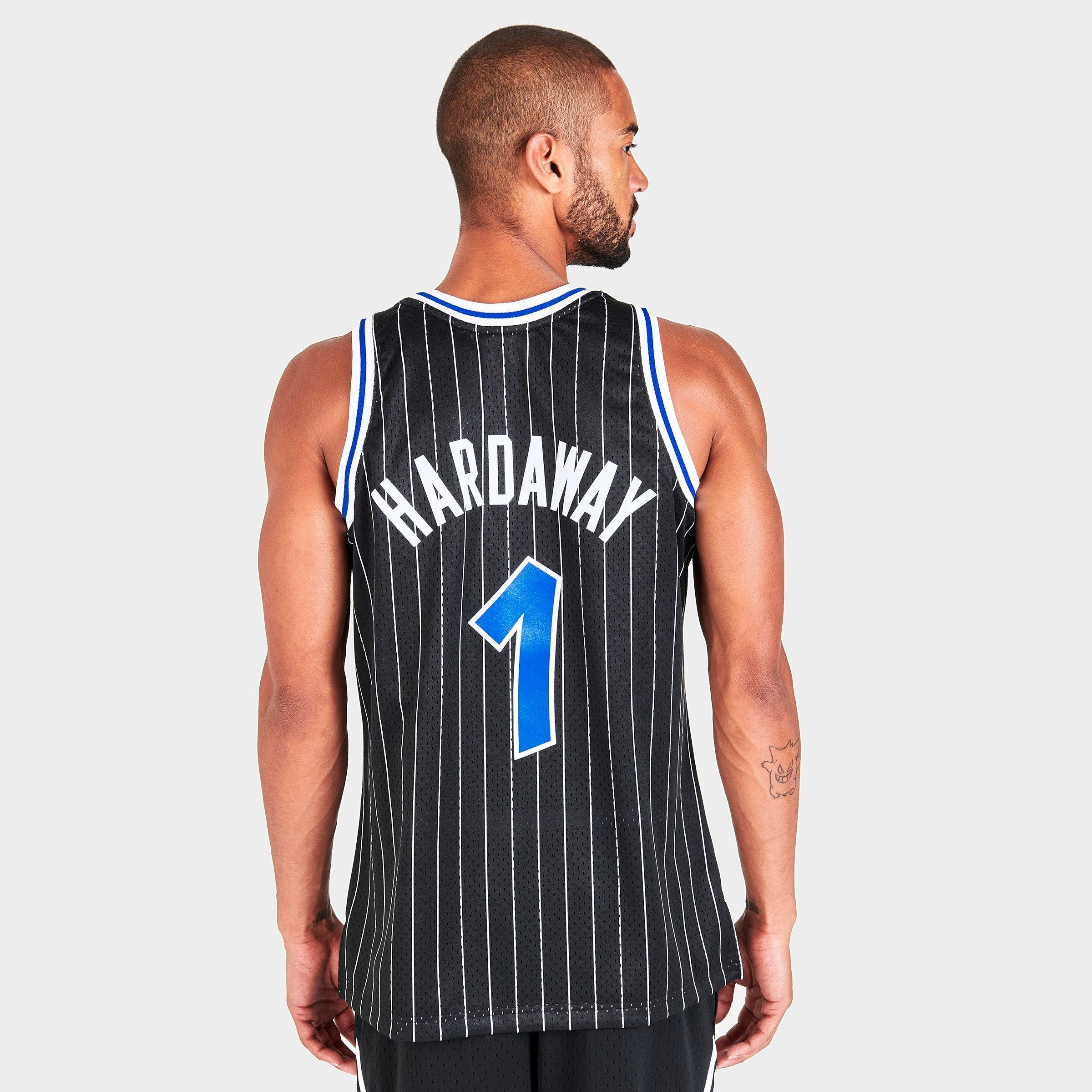 Penny Hardaway Mitchell And Ness