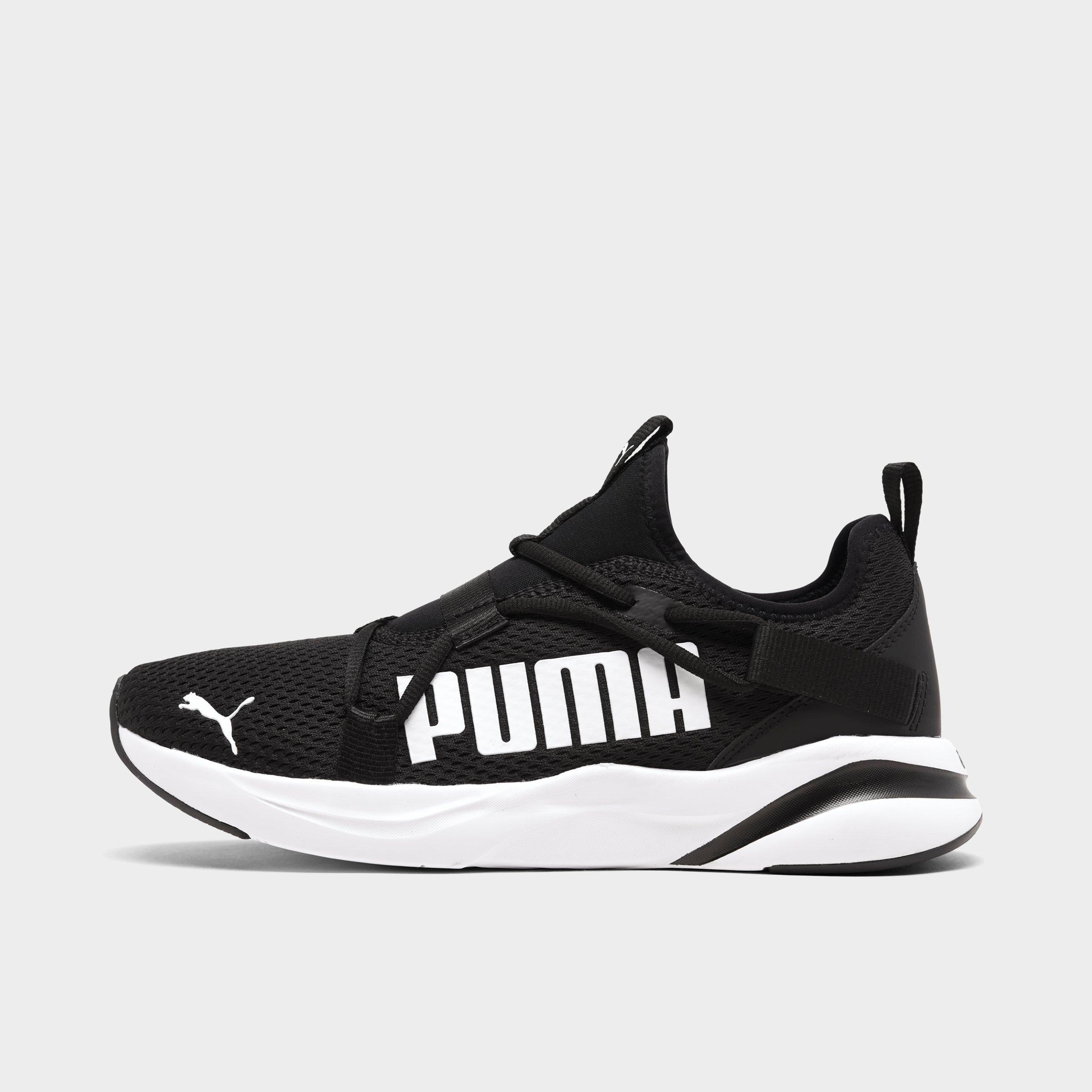 puma shoes white colour