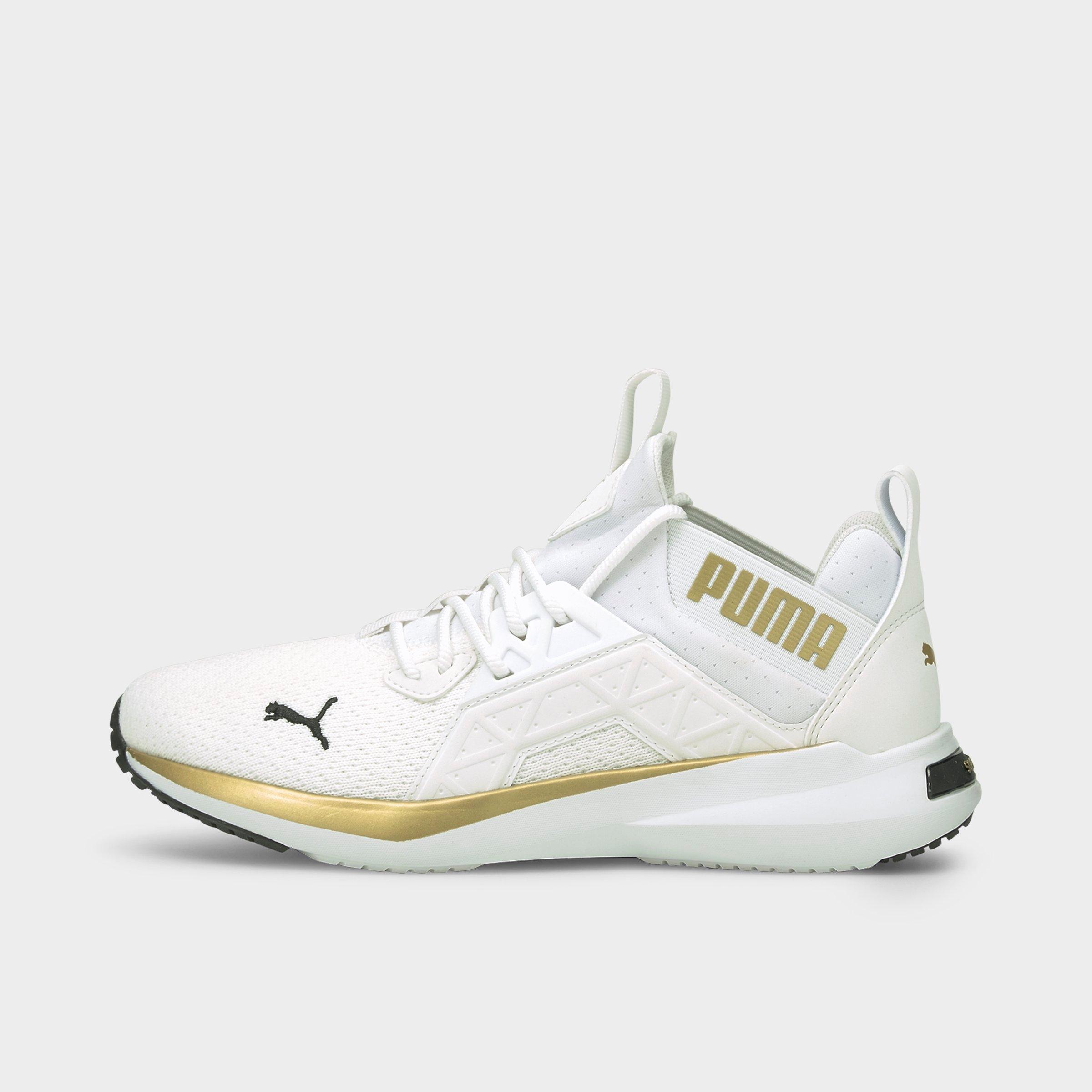 puma softride nxt shine womens running shoes