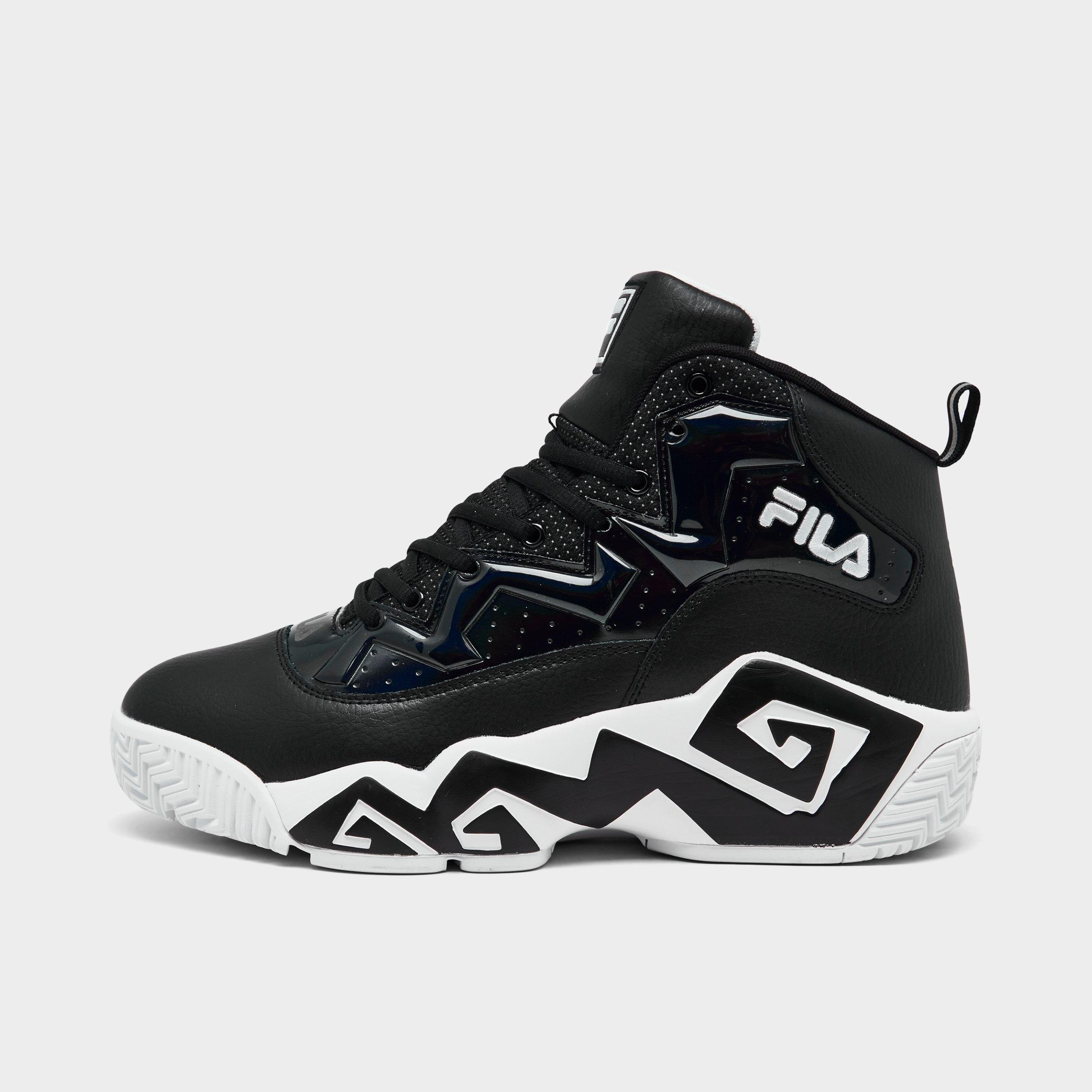 fila men's mb basketball shoe