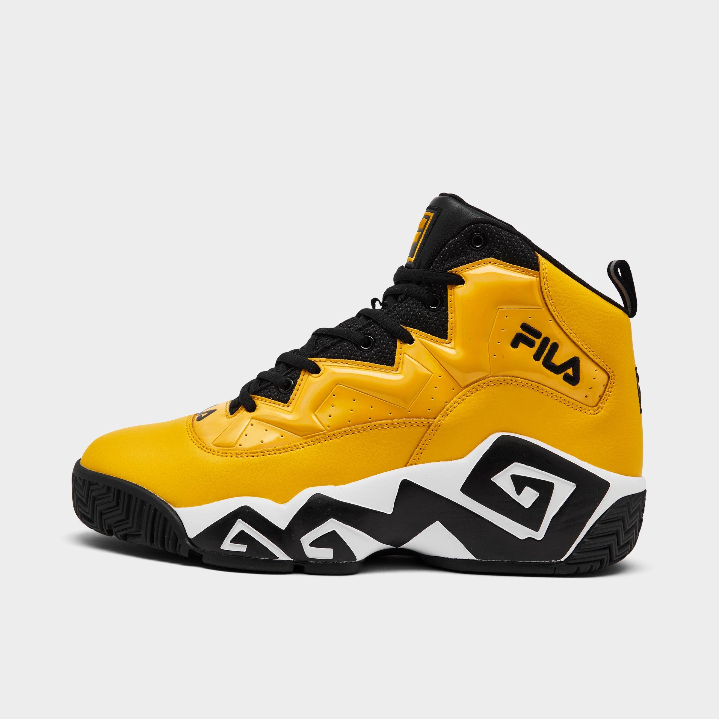 fila men's mb basketball shoe