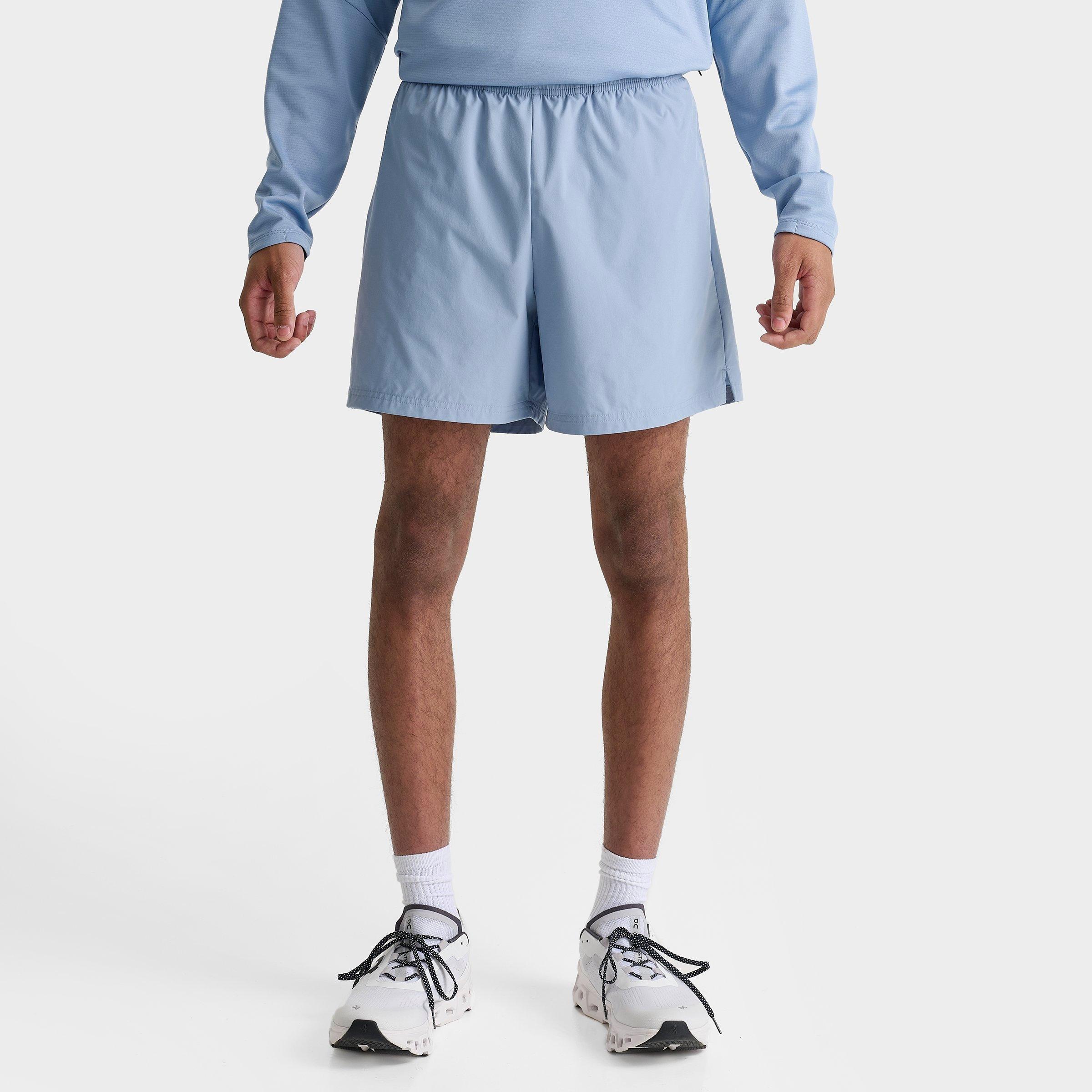On Men's Core 5" Running Shorts in Chambray Size: Medium