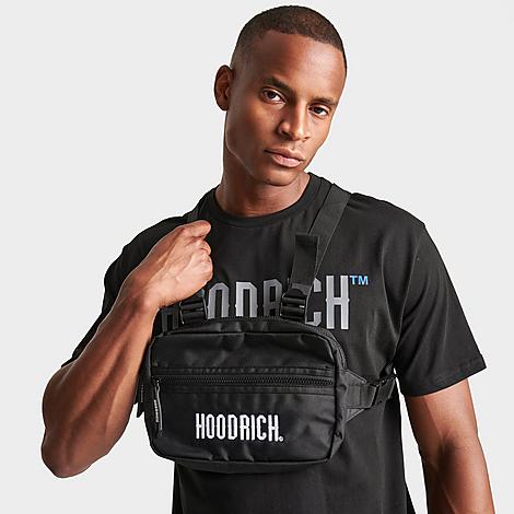 Hoodrich Og Core Chest Bag In Black/white