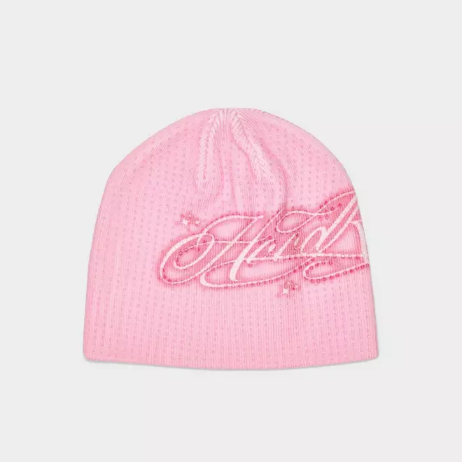 Women's Hoodrich Rhinestone Beanie Hat