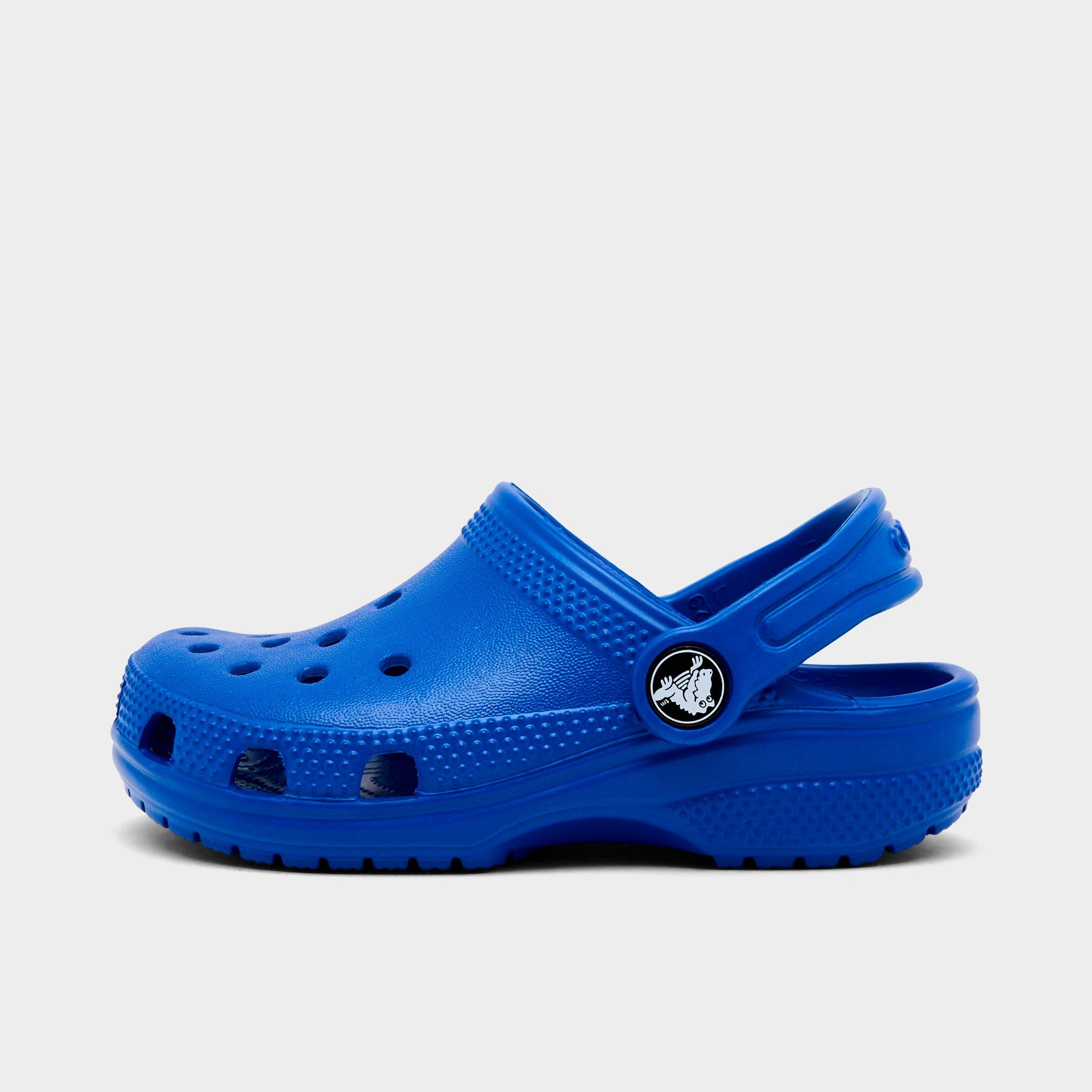 Crocs Kids Toddler Classic Clog Shoes