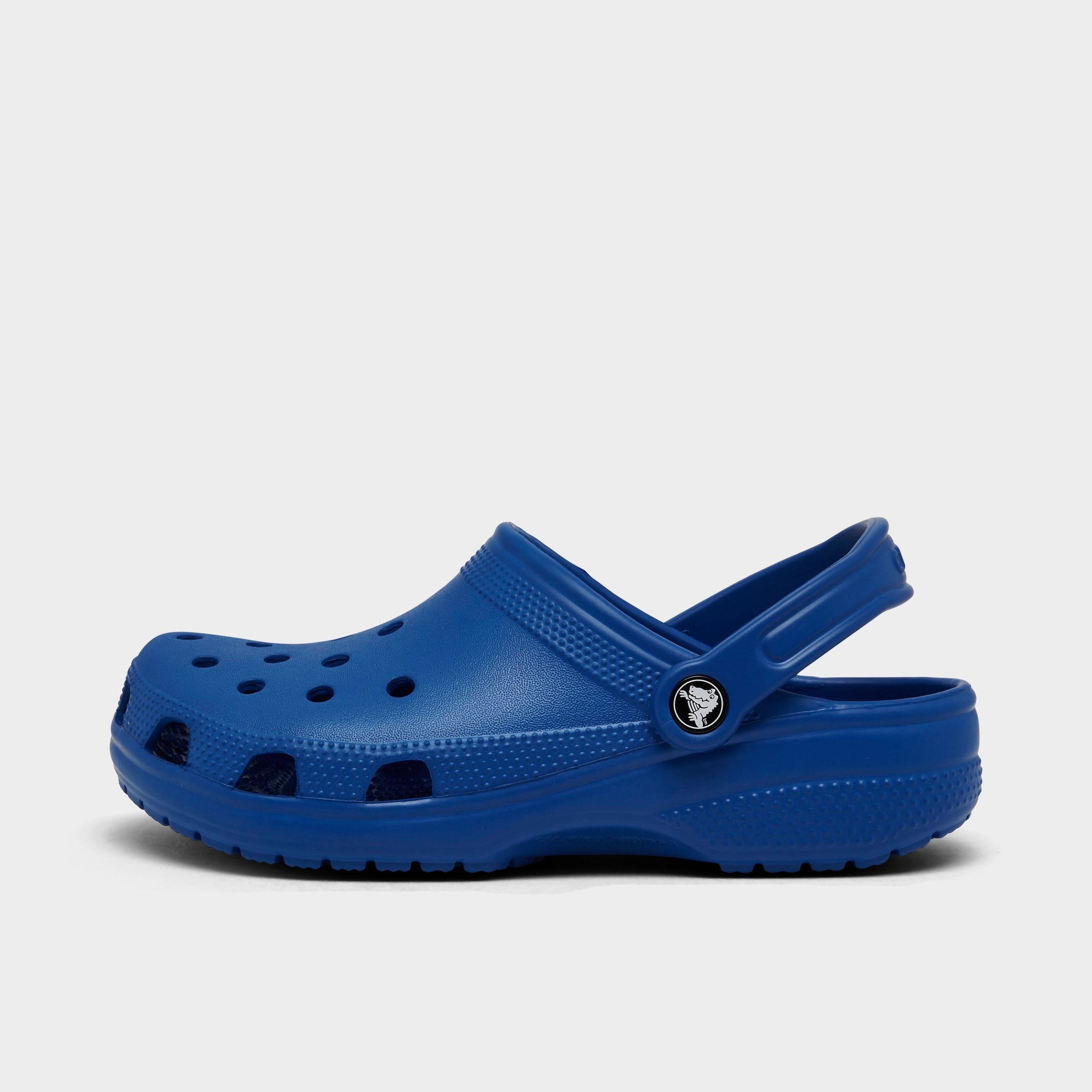 Crocs Big Kids Classic Clog Shoes