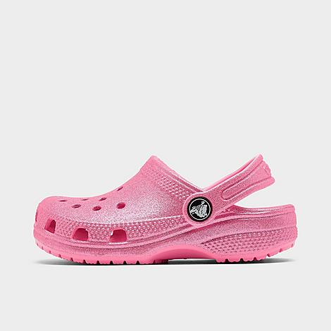 Crocs Babies'  Kids' Toddler Classic Clog Shoes In Multi