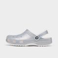 Metallic Silver