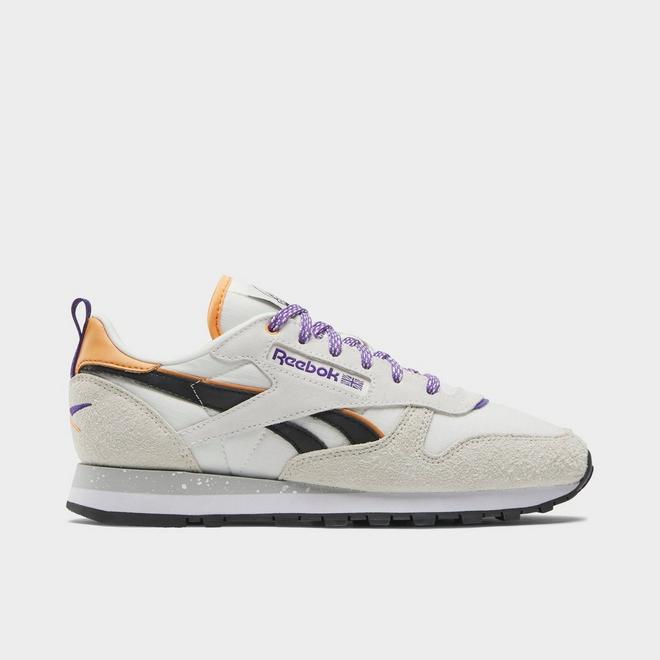 Women's Reebok Classic Leather Casual Shoes