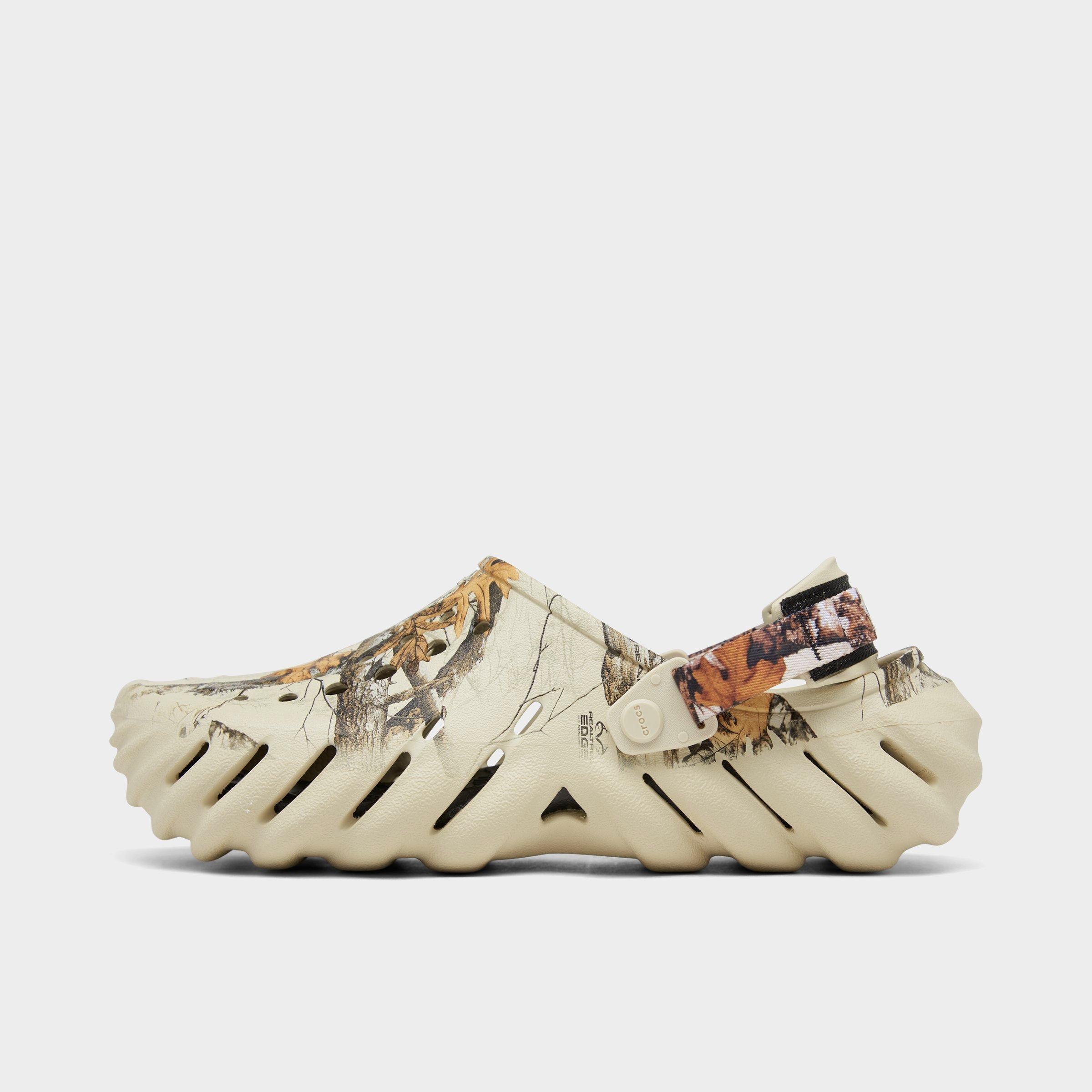 CROCS CROCS X REALTREE EDGE ECHO CLOG SHOES