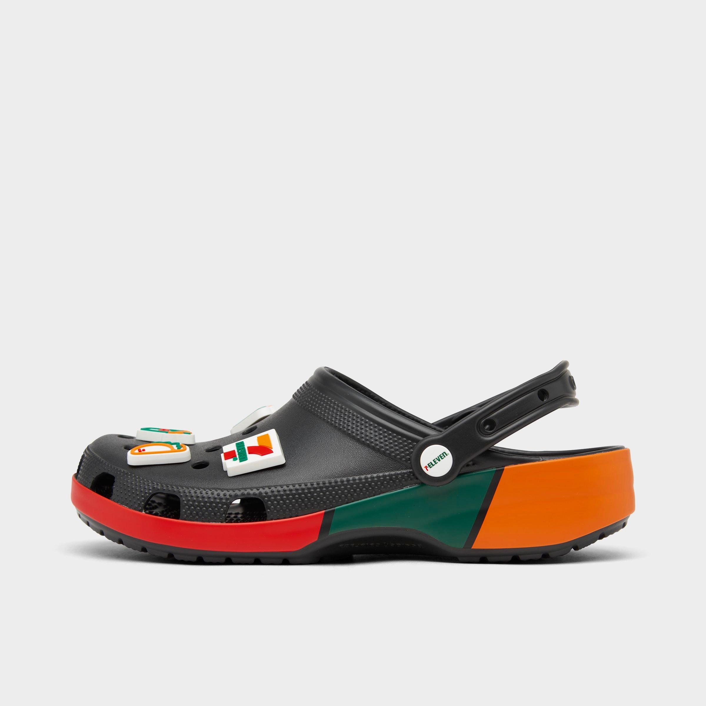 Crocs 7eleven X  Classic Clog In Black