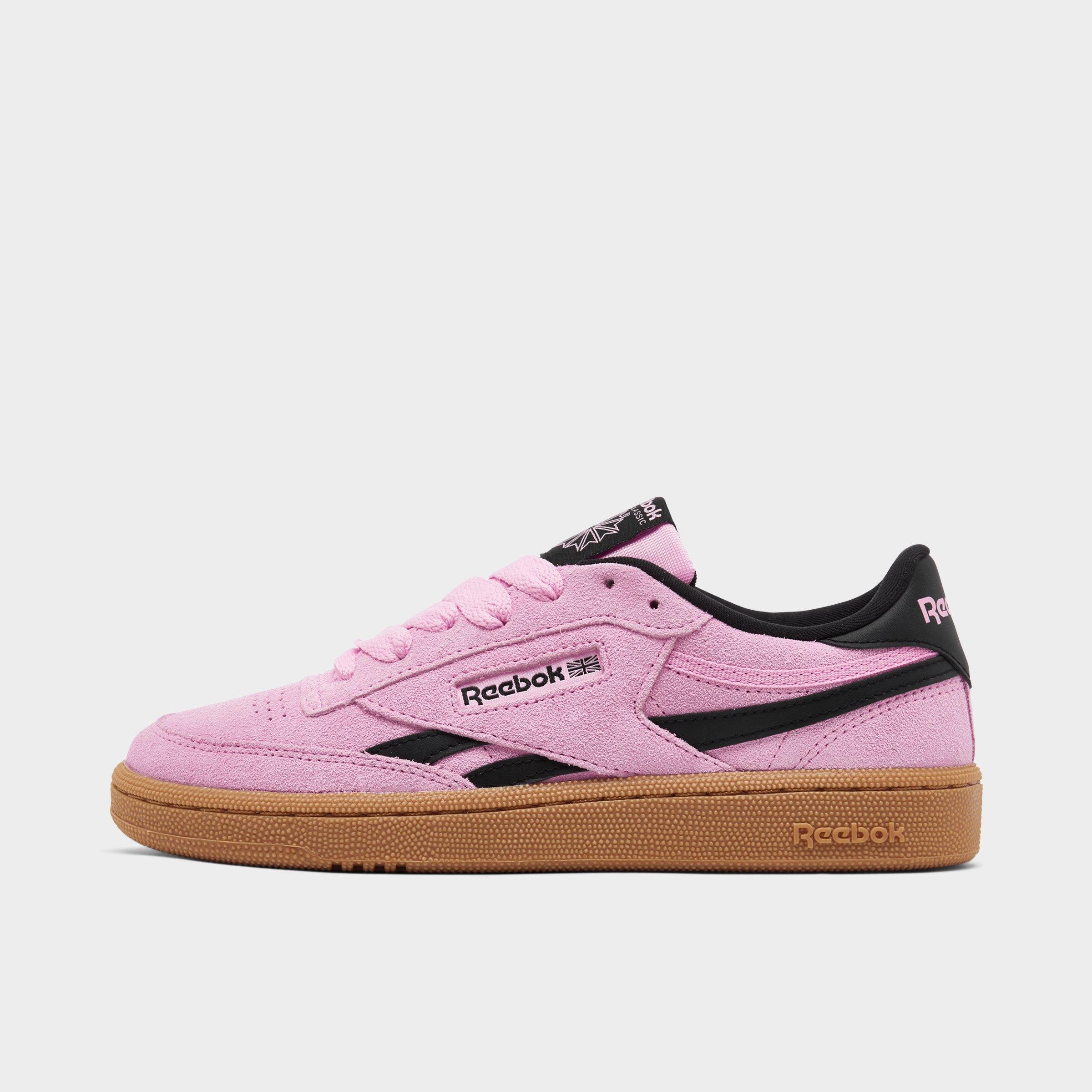 REEBOK REEBOK BIG KIDS' CLASSIC CLUB C REVENGE CASUAL SHOES 
