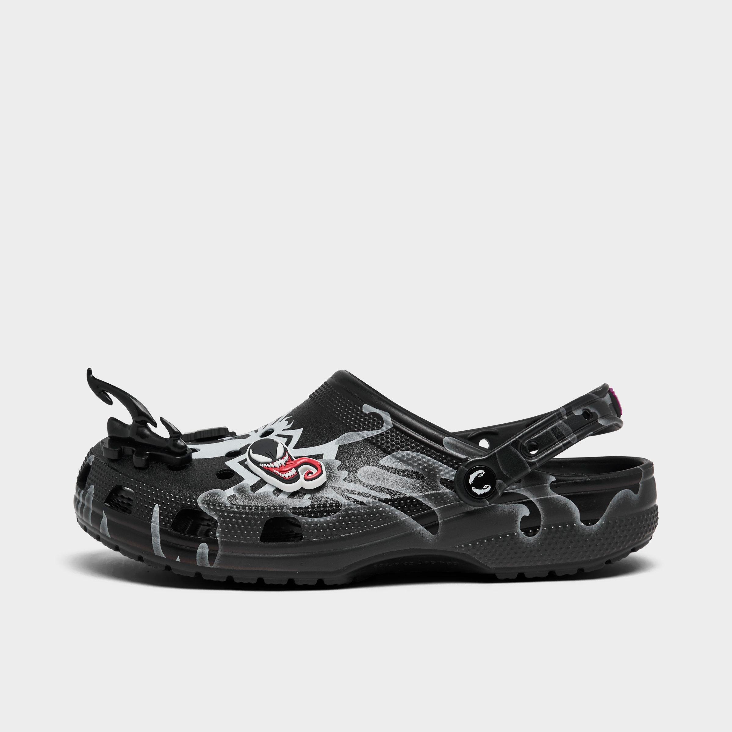 CROCS CROCS X SPIDER-MAN VENOM CLASSIC CLOGS