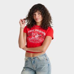 Women's adidas Originals Bubble Crop T-Shirt | Finish Line