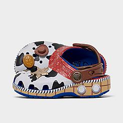 Image of KIDS TODDLER CROCS X TOY STORY WOODY CLASSIC CLOG