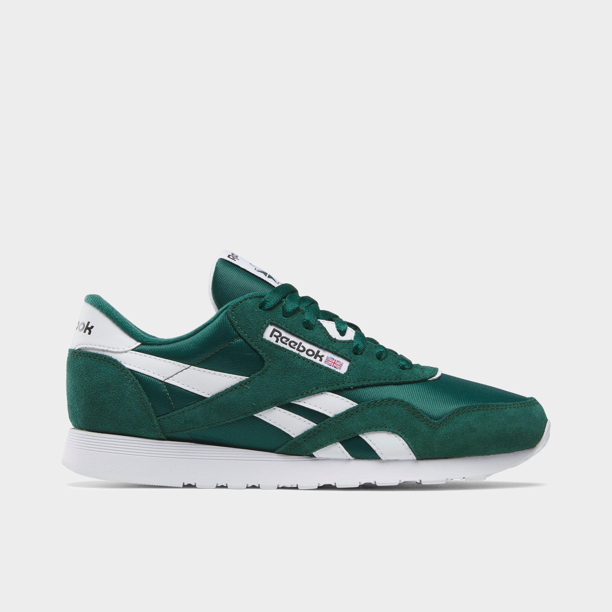 REEBOK REEBOK MEN'S CLASSIC NYLON CASUAL SHOES 