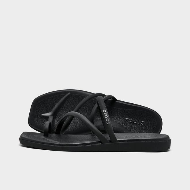 Women's Crocs Miami Toe Loop Sandals