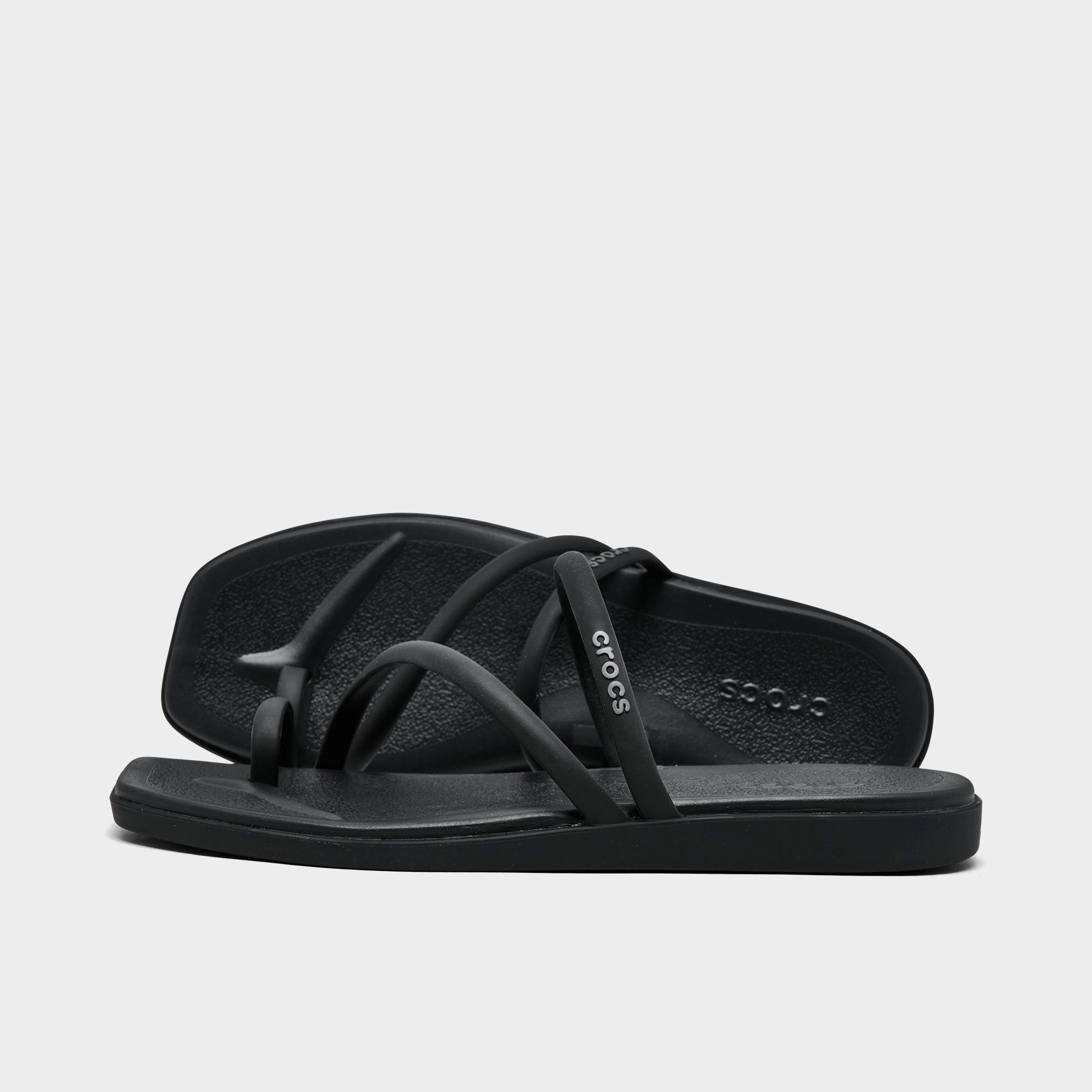 Crocs Women's Miami Toe Loop Sandals