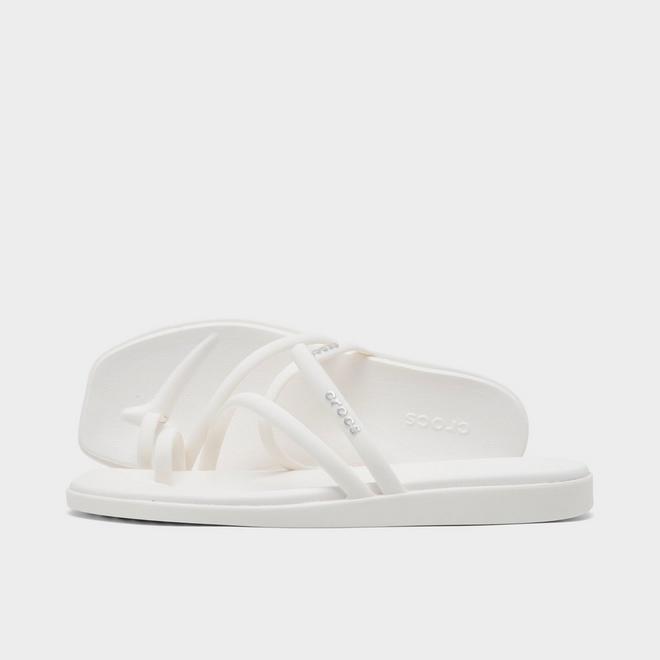 Women's Crocs Miami Toe Loop Sandals