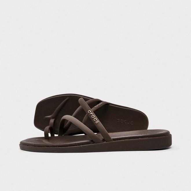 Women's Crocs Miami Toe Loop Sandals