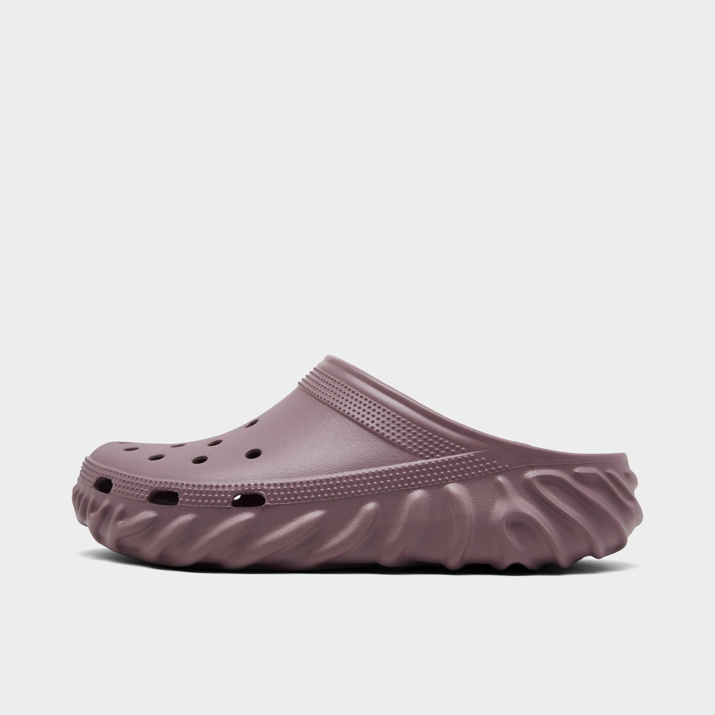 Crocs Men's x Salahe Bembury Saru Clog Shoes in Mochi Size: 7.0
