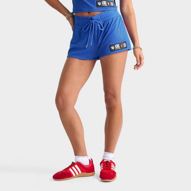 Women's True Religion Sporty Mesh Shorts 