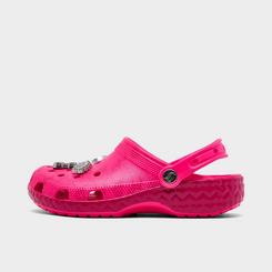 Image of Women's Crocs Juicy Couture Classic Clog Shoes