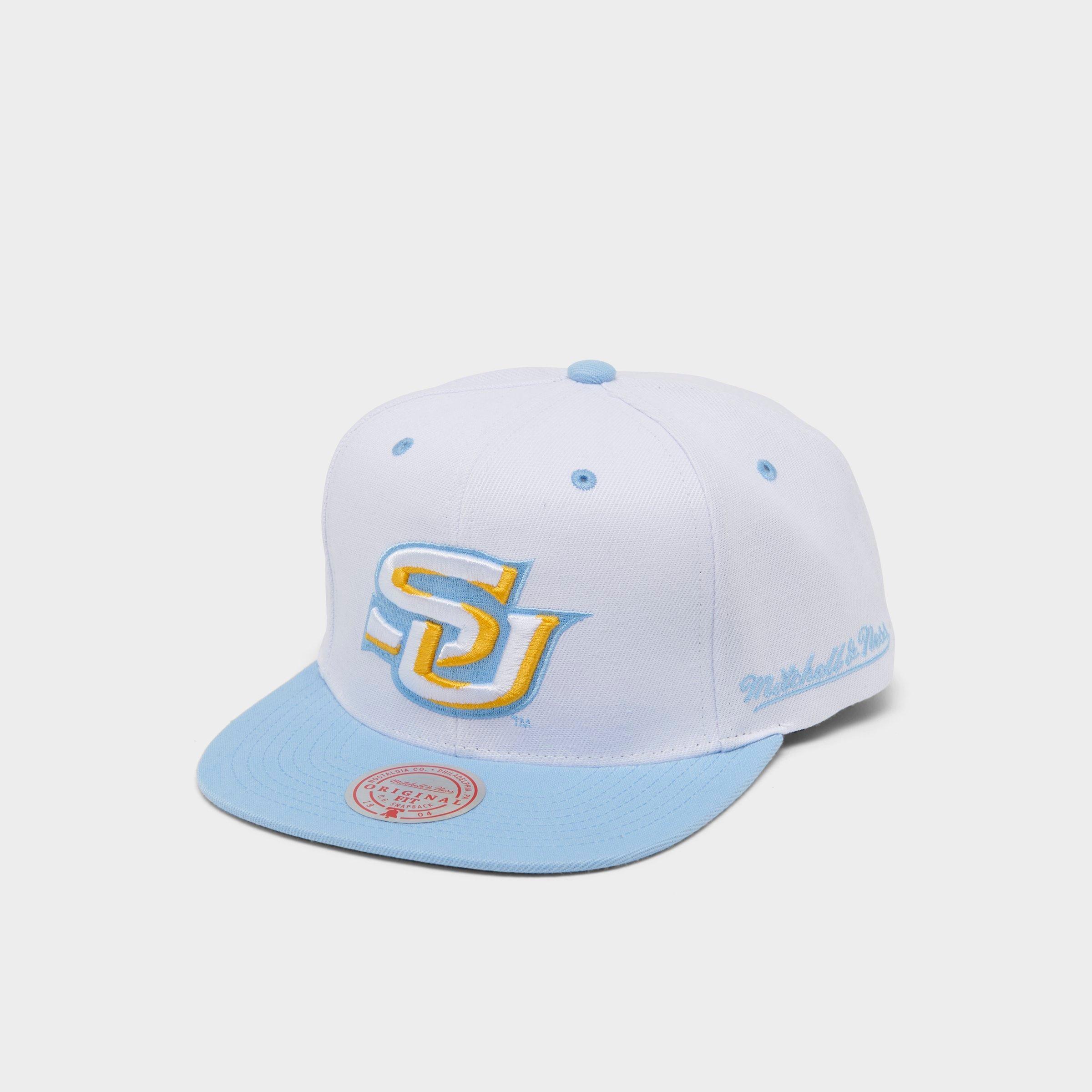 Mitchell & Ness Double Down Southern University Snapback (Blue) –  rockcitykicks - Fayetteville