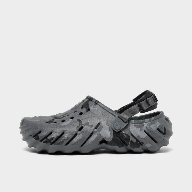 Men's Crocs Echo Duck Camo Clog Shoes