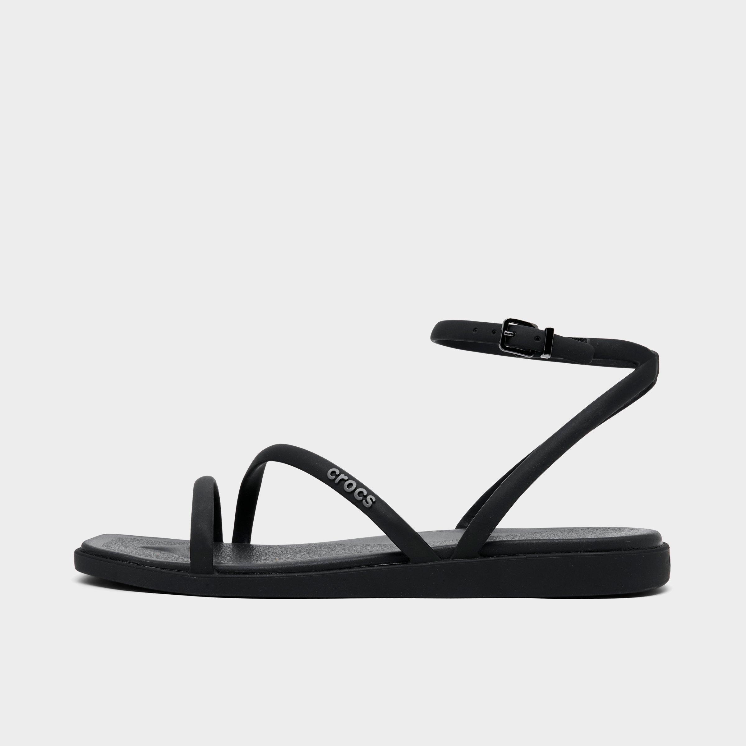Crocs Women's Miami Ankle Strap Sandals