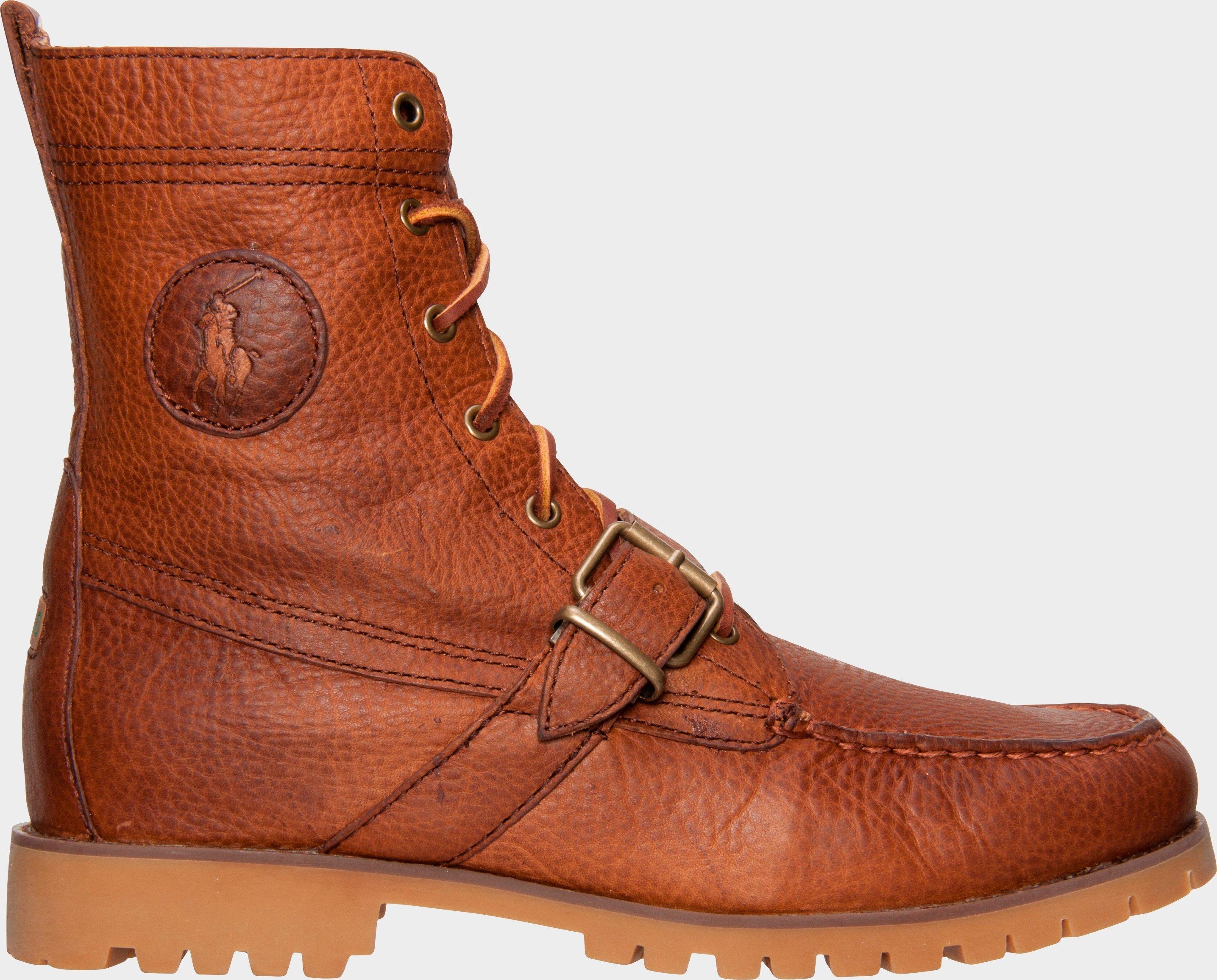 ralph lauren ranger boots womens