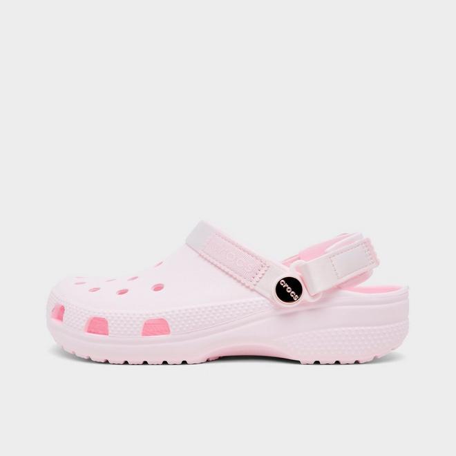 Girls' Little Kids' Crocs Classic Satin Clog Shoes