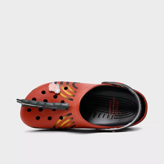 Men's Crocs x Chainsaw Man Classic Clog Shoes